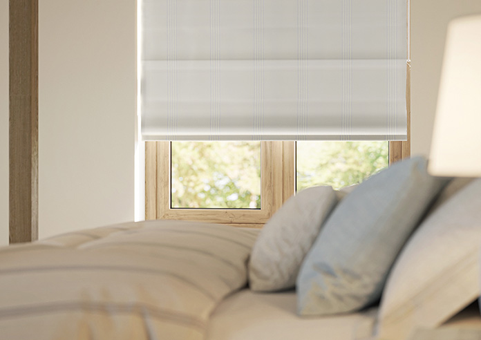 Banda, Quartz - Roman Blind - Image 5